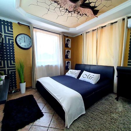 Airport Luxury Apartman 42 Vecses Luaran gambar