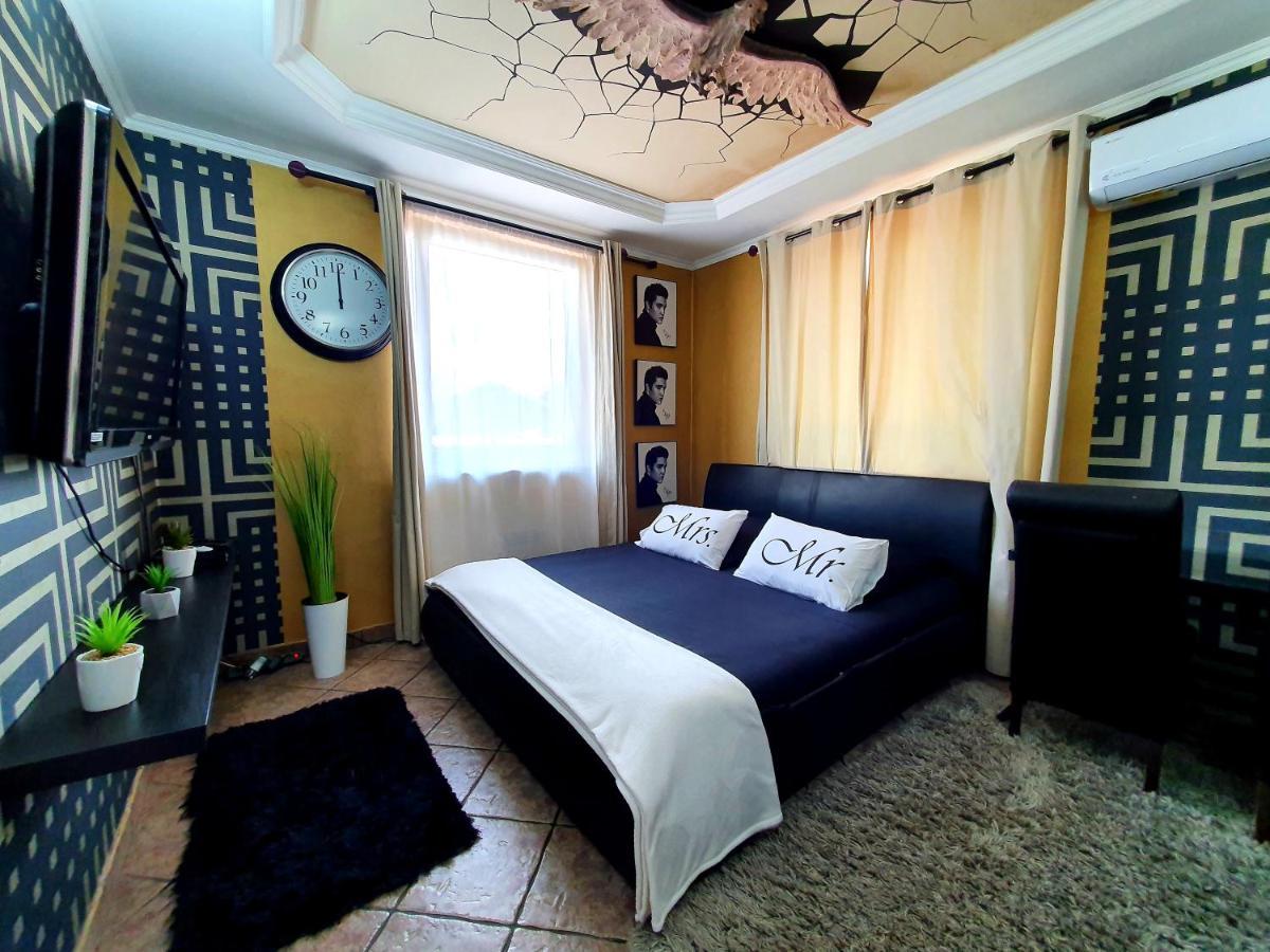 Airport Luxury Apartman 42 Vecses Luaran gambar