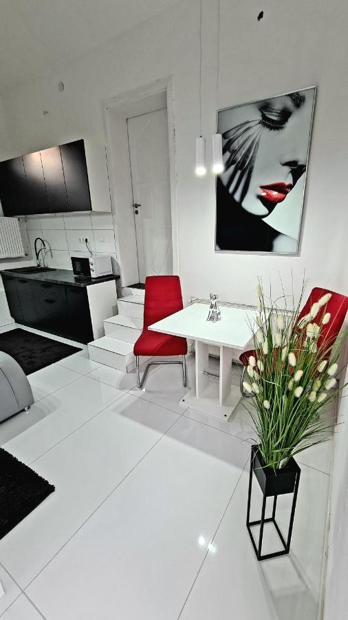 Airport Luxury Apartman 42 Vecses Luaran gambar