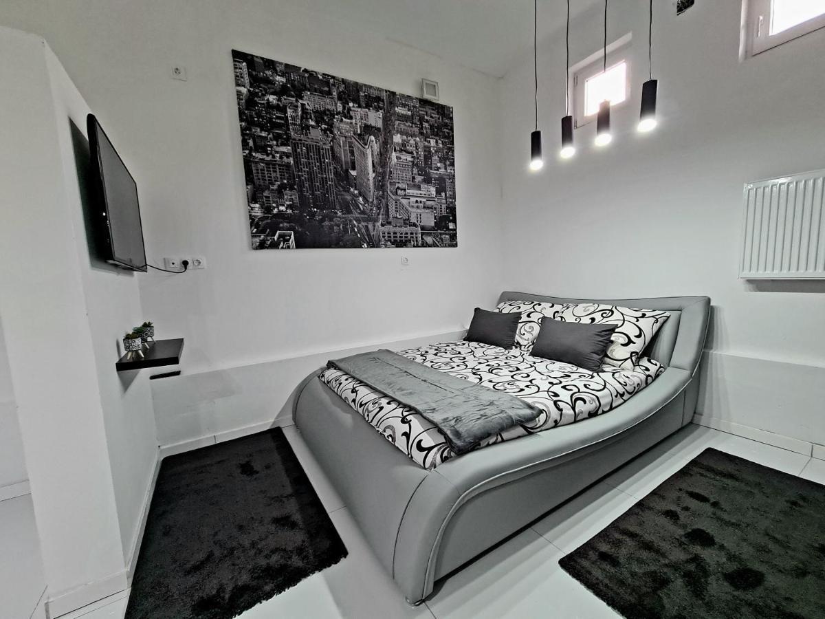 Airport Luxury Apartman 42 Vecses Luaran gambar