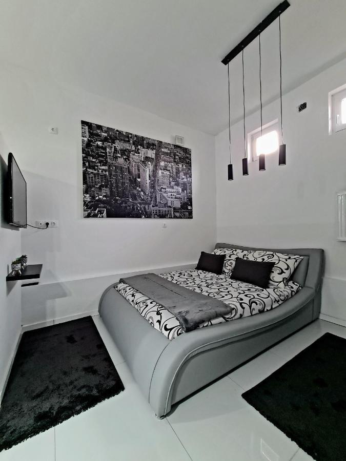 Airport Luxury Apartman 42 Vecses Luaran gambar