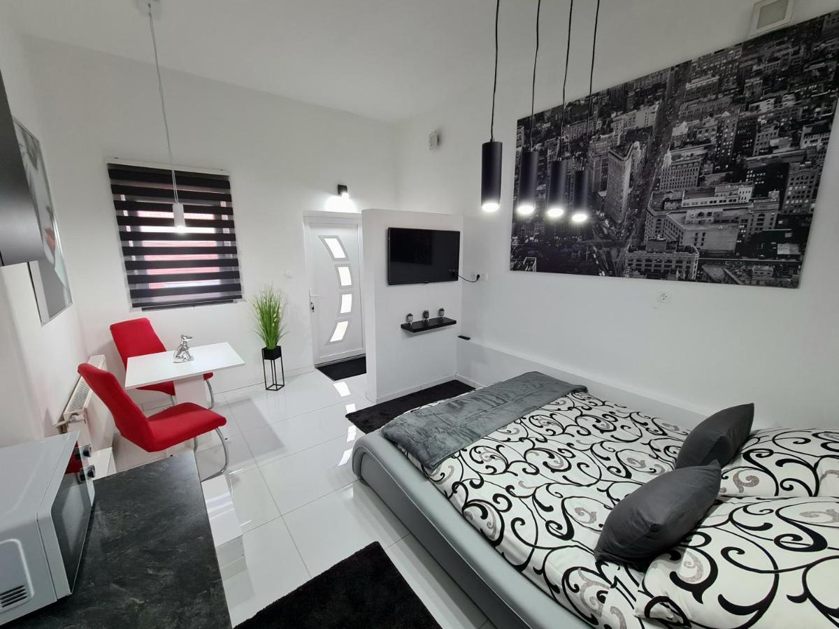 Airport Luxury Apartman 42 Vecses Luaran gambar