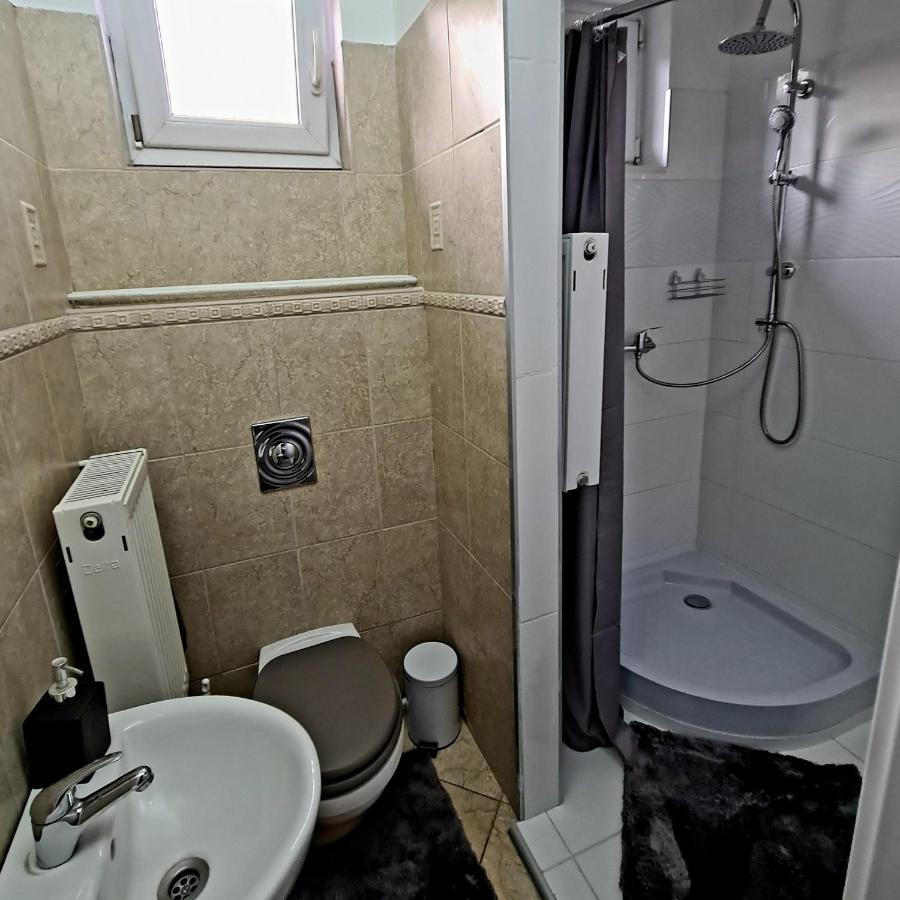 Airport Luxury Apartman 42 Vecses Luaran gambar