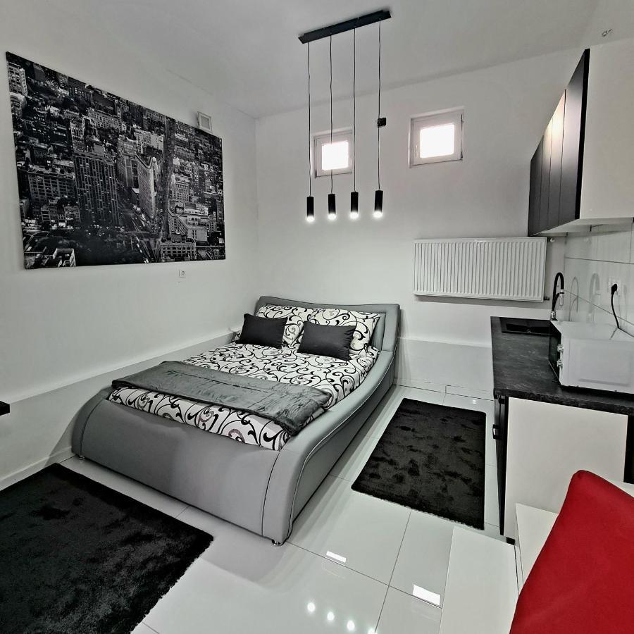 Airport Luxury Apartman 42 Vecses Luaran gambar