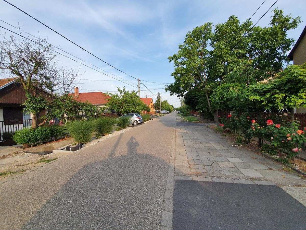 Airport Luxury Apartman 42 Vecses Luaran gambar