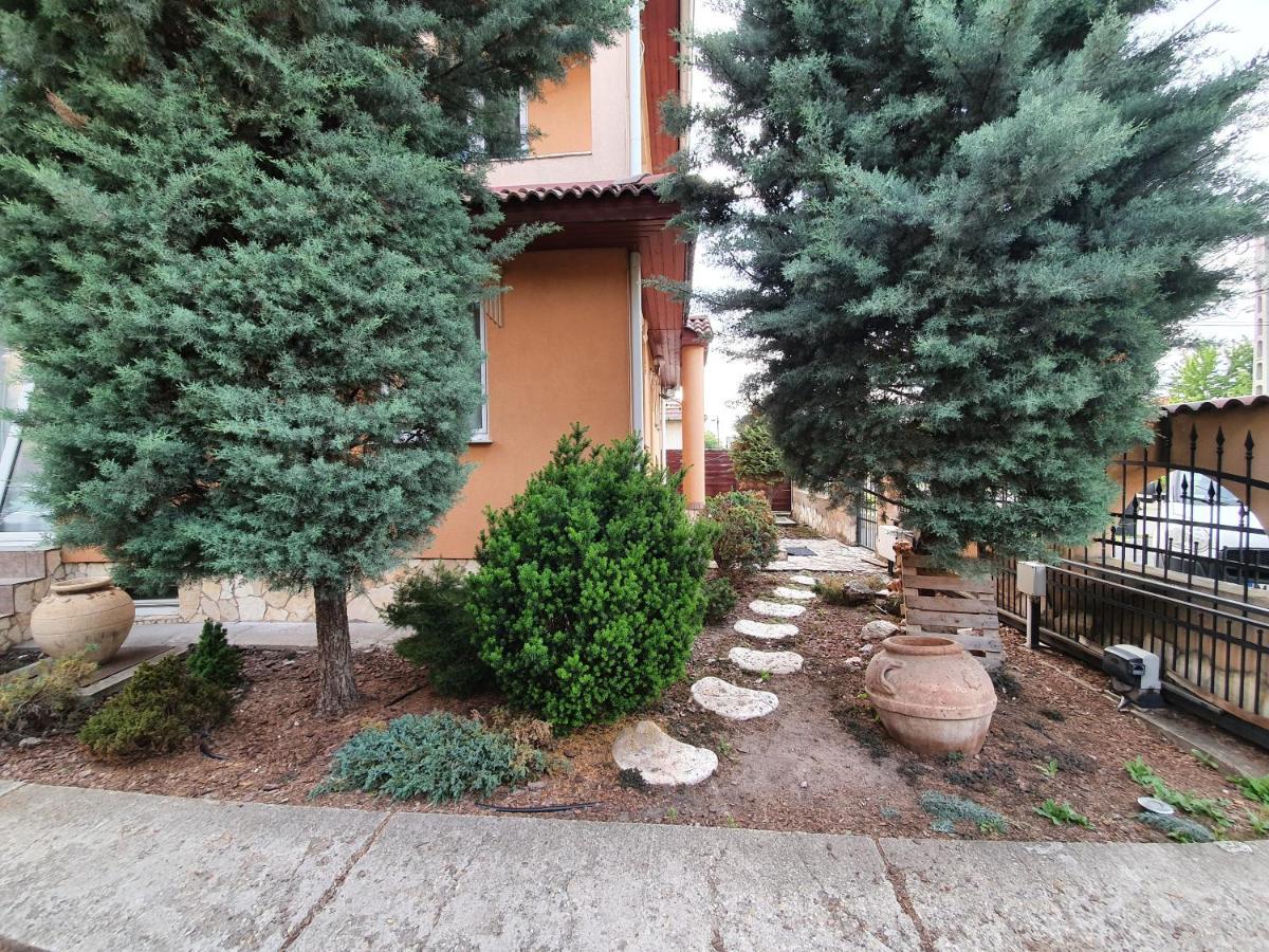 Airport Luxury Apartman 42 Vecses Luaran gambar