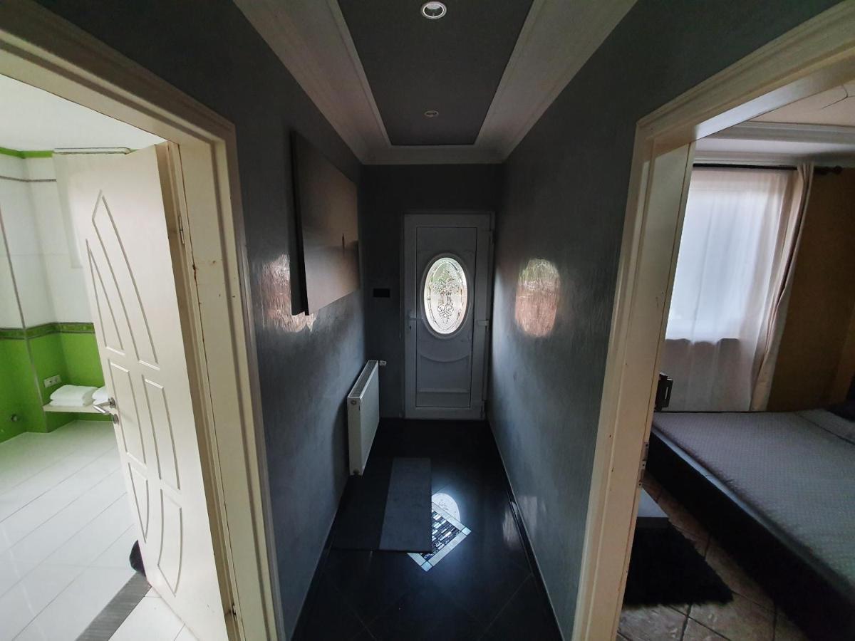 Airport Luxury Apartman 42 Vecses Luaran gambar